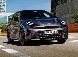 Cupra boss hints at hotter version of new Raval EV